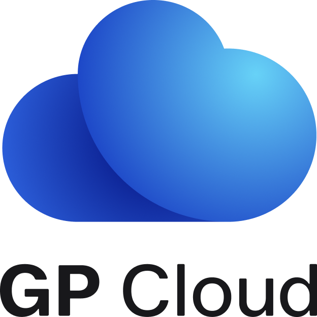 GP Cloud Logo